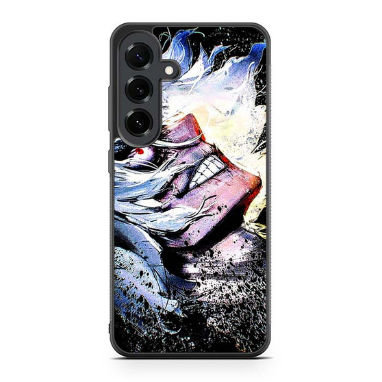 Boku no hero academia shigaraki ASCK Samsung Galaxy S25 FE Case