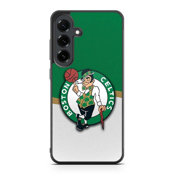 Boston Celtics Samsung Galaxy S25 FE Case