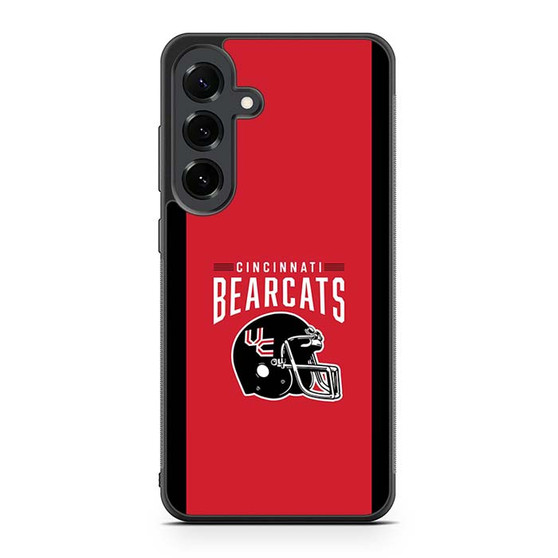 Cincinnati bearcats helmet Samsung Galaxy S25 FE Case