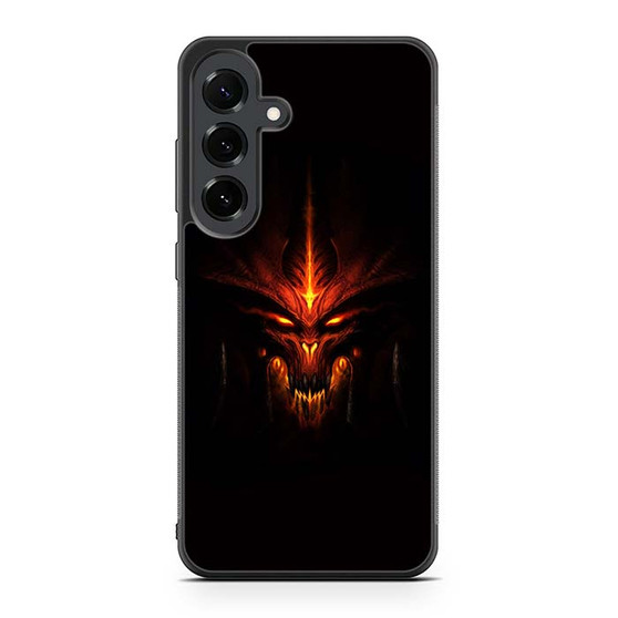 Diablo 3 boss Samsung Galaxy S25 FE Case