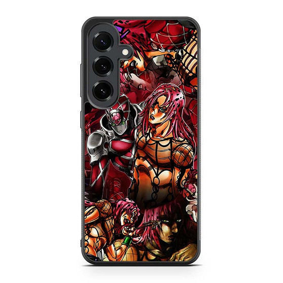 Diavolo JoJos Bizarre Samsung Galaxy S25 FE Case