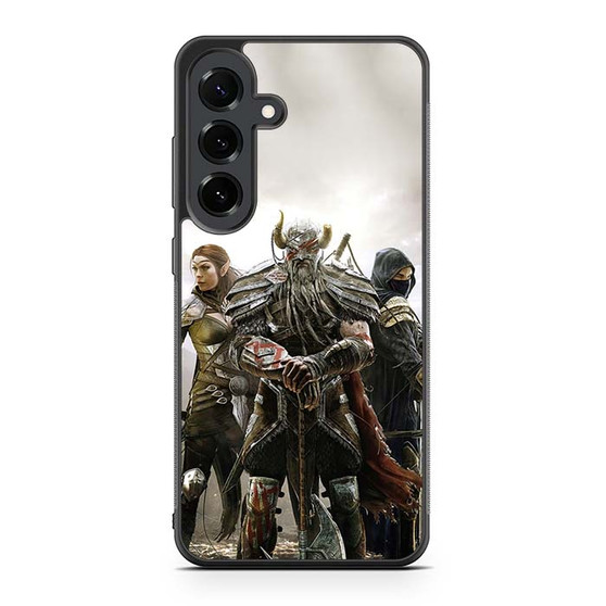Elder Scrolls Online Samsung Galaxy S25 FE Case