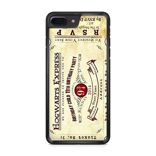 Hogwarts Express 1 iPhone 7 | iPhone 7 Plus Case