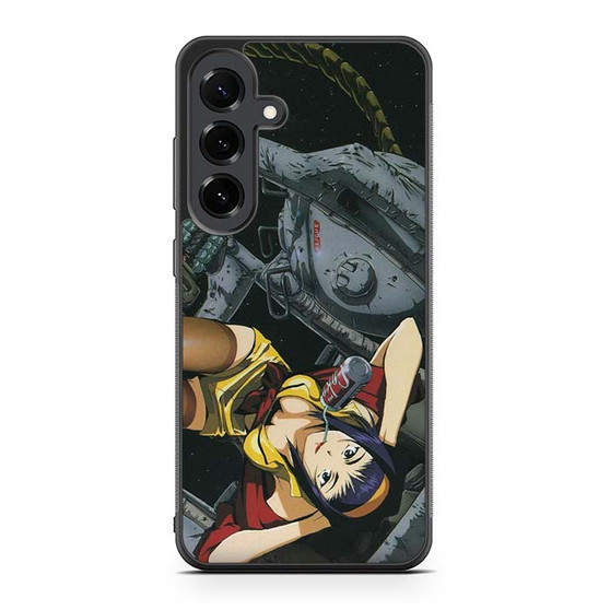 Faye Valentine Cowboy Bebop ASCK Samsung Galaxy S25 FE Case