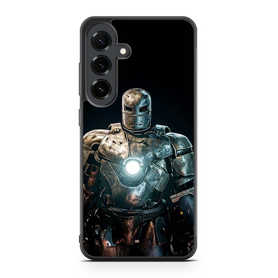Iron Man Mark 1 Samsung Galaxy S25 FE Case