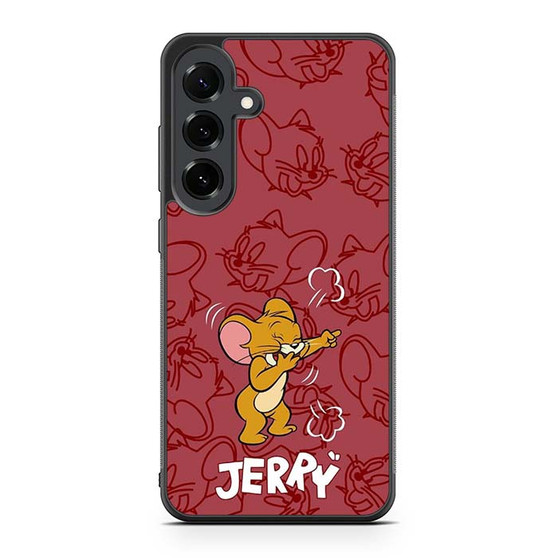 Jerry tom and jerry Samsung Galaxy S25 FE Case