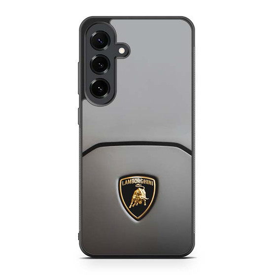 Lamborghini cap Samsung Galaxy S25 FE Case