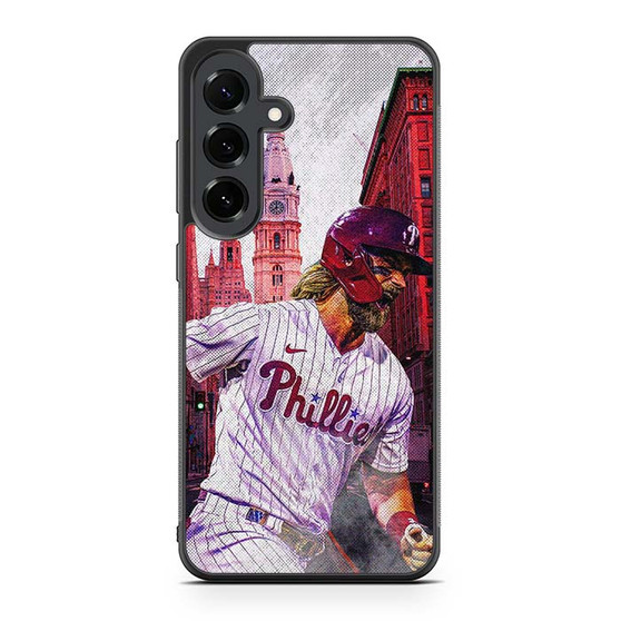 Phila Phillies 2 Samsung Galaxy S25 FE Case Phila Phillies 2 Samsung Galaxy S25 FE Case