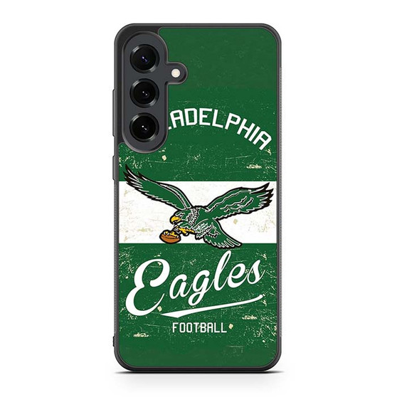 Philadelphia Eagles 1 Samsung Galaxy S25 FE Case