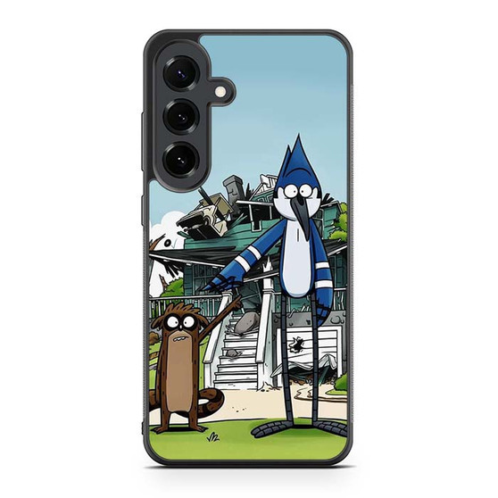 Regular Show Samsung Galaxy S25 FE Case