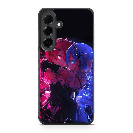 Rem Re Zero Samsung Galaxy S25 FE Case