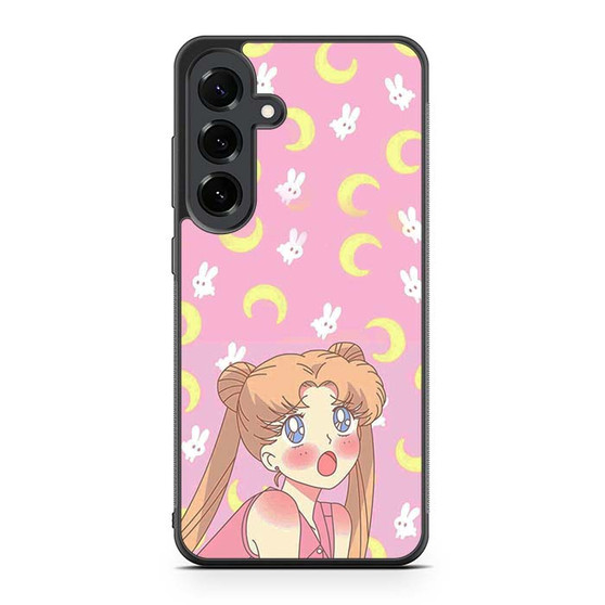 Sailor Moon Cute Samsung Galaxy S25 FE Case