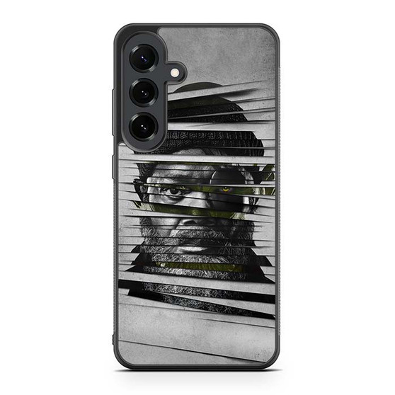 Secret Invasion Nick Furies Samsung Galaxy S25 FE Case