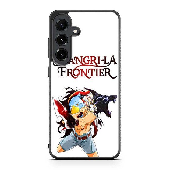 Shangri La Frontier Sunraku Samsung Galaxy S25 FE Case