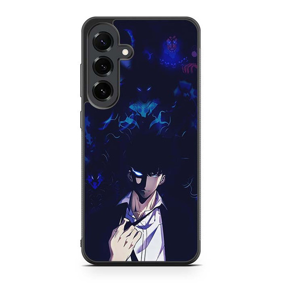 Solo Leveling And His Summons Samsung Galaxy S25 FE Case Solo Leveling And His Summons Samsung Galaxy S25 FE Case