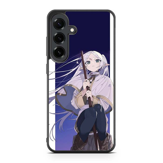 Sousou No Frieren 2 Samsung Galaxy S25 FE Case