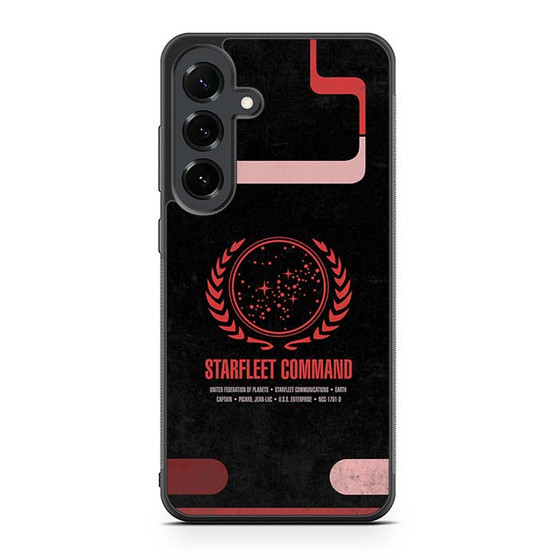 Star Trek TNG Samsung Galaxy S25 FE Case