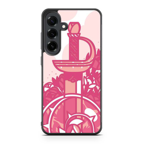 Steven universe roses sword Samsung Galaxy S25 FE Case