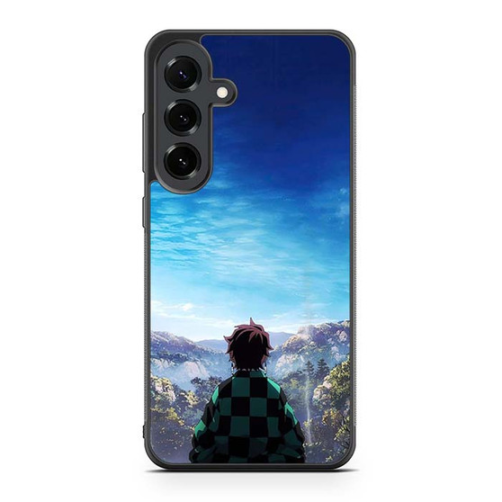 Tanjiro kamado Samsung Galaxy S25 FE Case