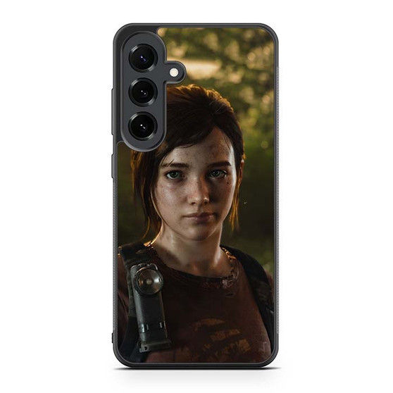 The Last of Us Beautiful Ellie Samsung Galaxy S25 FE Case