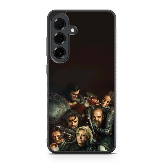 Thunder Bolt Samsung Galaxy S25 FE Case