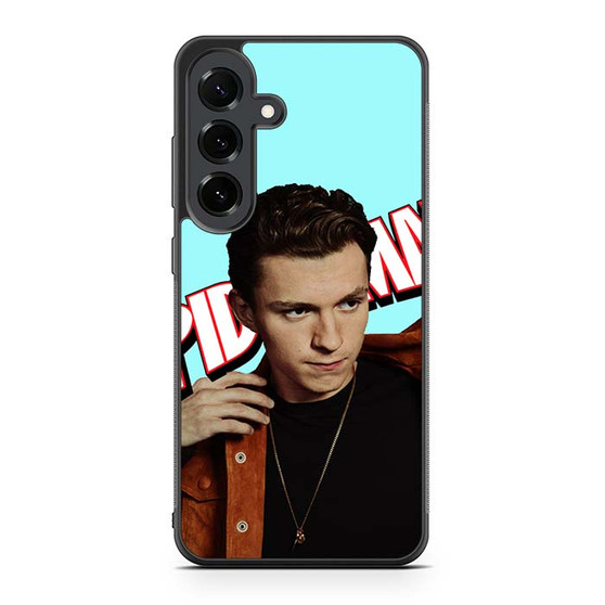 Tom Holland Spiderman Samsung Galaxy S25 FE Case