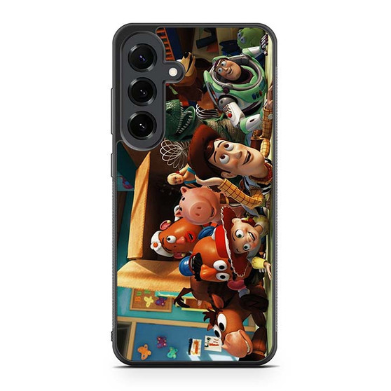 Toy Story Together Samsung Galaxy S25 FE Case
