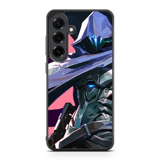 Valorant omen Samsung Galaxy S25 FE Case