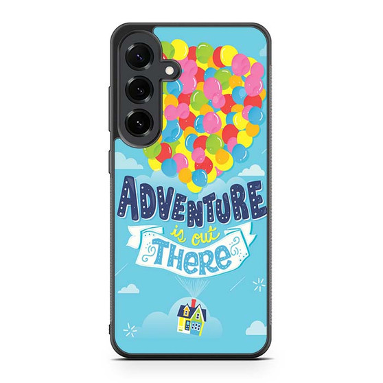 Adventure is out there up film Samsung Galaxy S25 FE Case