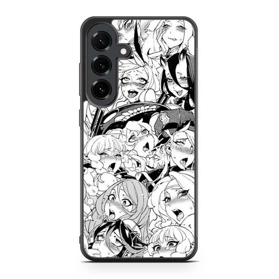 Ahegao Manga Anime Samsung Galaxy S25 FE Case