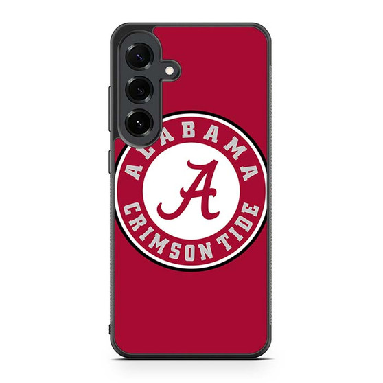 Alabama Crimson Tide American Football 9 Samsung Galaxy S25 FE Case