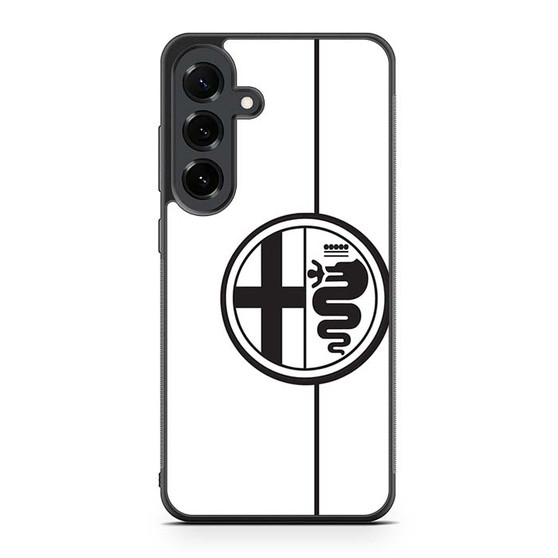 Alfa Romeo 3 Samsung Galaxy S25 FE Case Alfa Romeo 3 Samsung Galaxy S25 FE Case