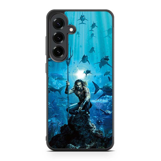 Aquaman Samsung Galaxy S25 FE Case Aquaman Samsung Galaxy S25 FE Case