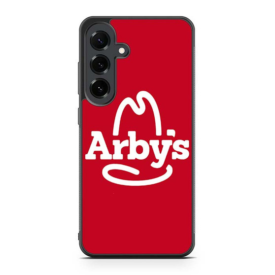 Arbys Burger Samsung Galaxy S25 FE Case