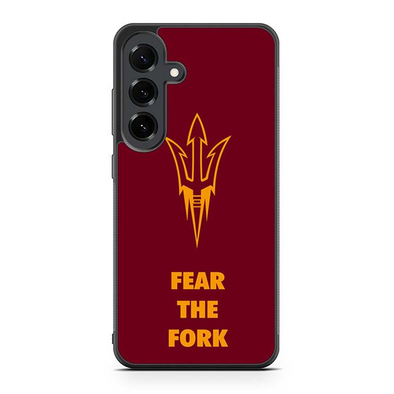 Arizona State Sun Devils 1 Samsung Galaxy S25 FE Case