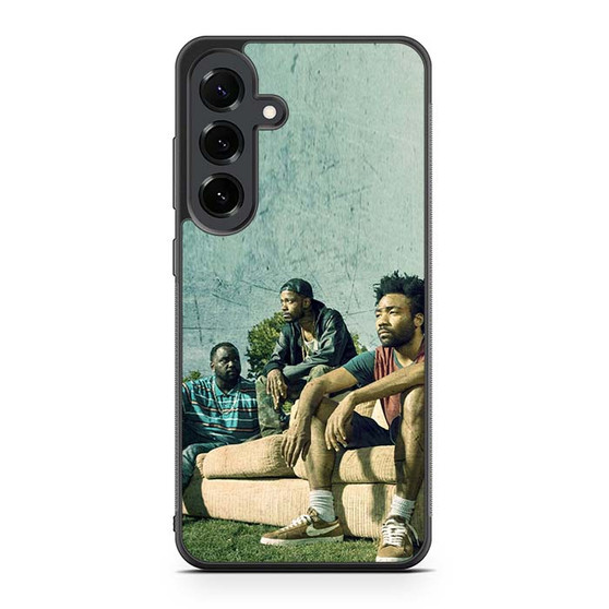 Atlanta TV Series Samsung Galaxy S25 FE Case