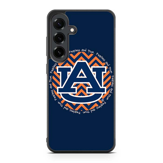 Auburn Tigers American Football 1 Samsung Galaxy S25 FE Case