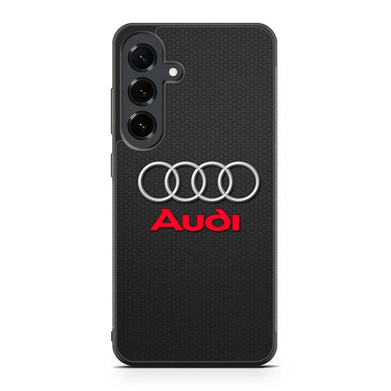 Audi Logo 1 Samsung Galaxy S25 FE Case