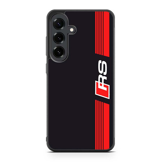 Audi RS Car Samsung Galaxy S25 FE Case