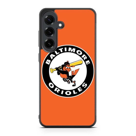 Baltimore Orioles 1 Samsung Galaxy S25 FE Case