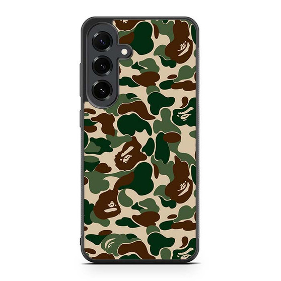 Bape Camo Samsung Galaxy S25 FE Case