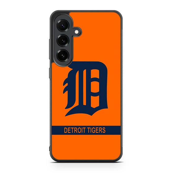 Baseball Detroit Tigers 2 Samsung Galaxy S25 FE Case