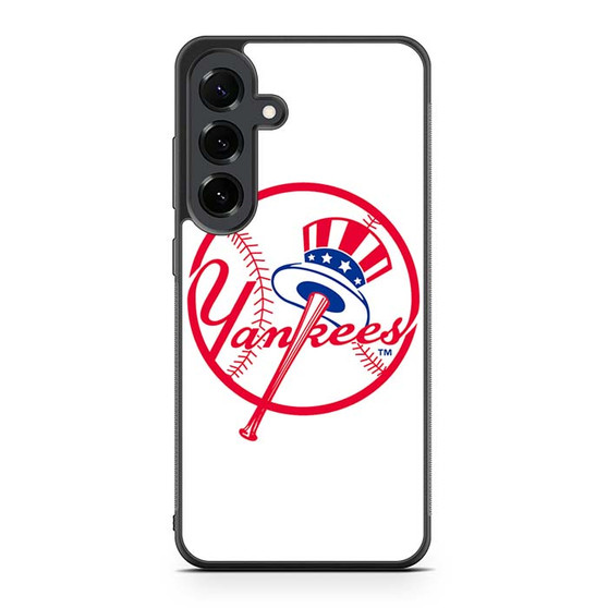 Baseball New York Yankees 2 Samsung Galaxy S25 FE Case