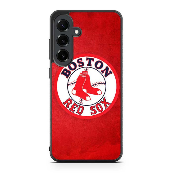 Baseball Team Boston Red Sox Samsung Galaxy S25 FE Case