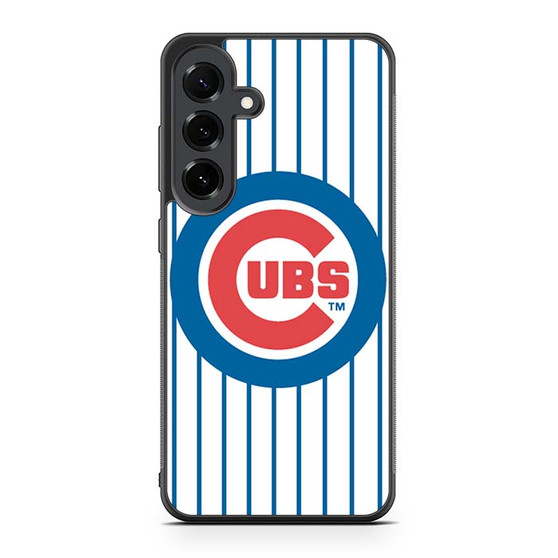 Baseball Team Chicago Cubs 4 Samsung Galaxy S25 FE Case