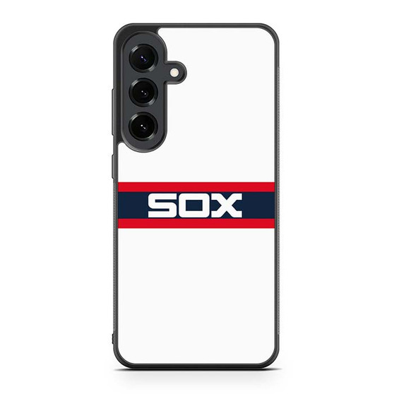 Baseball Team Chicago White Sox 3 Samsung Galaxy S25 FE Case
