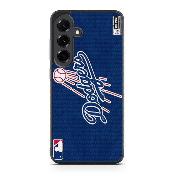 Baseball Team Dodgers 1 Samsung Galaxy S25 FE Case