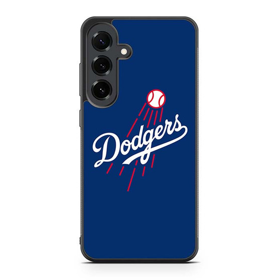 Baseball Team Dodgers 2 Samsung Galaxy S25 FE Case