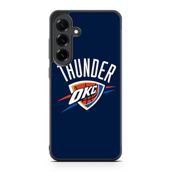 Basketball Team Thunder 1 Samsung Galaxy S25 FE Case