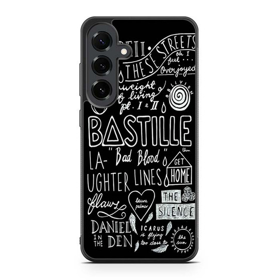 Bastille Songs Samsung Galaxy S25 FE Case